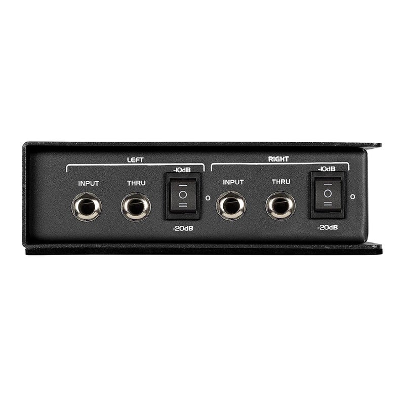 Samson MD2 Pro Stereo Passive Direct Box, Shielded Transformer - Image 2